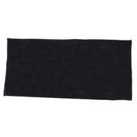 BADVORLEGER aus Baumwolle 60x110cm, antrhazit - Anthrazit, Textil (120/60cm) - Giga Meubel