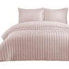 TAGESDECKE 230/260 cm Set 3-teilig mit Kissenbezügen #01 Creme - Creme, Textil (230/260cm) - ROLFNERS