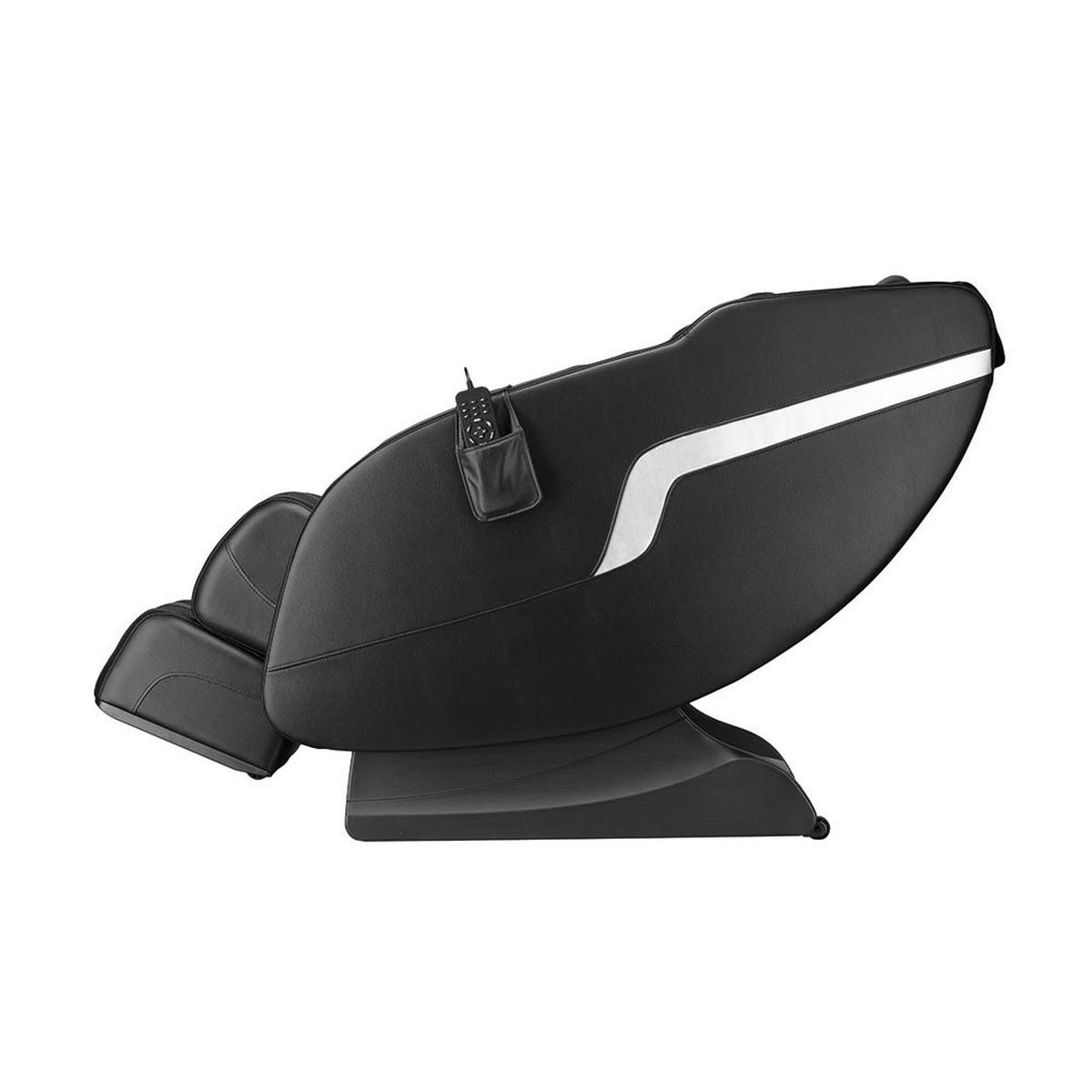 MASSAGESESSEL KELSO - Schwarz - Schwarz, Kunststoff (73.5/103/138cm) - Home Deluxe