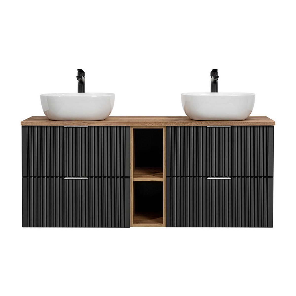 REGAL Xanten-56 - Braun, Holzwerkstoff (20/57/46cm) - Lomado