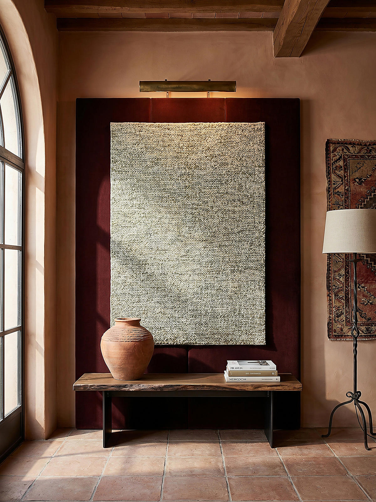 TEPPICH Uni-Design, hochdicht MEDWAY - Grün, Textil (170/120cm) - KADIMA DESIGN