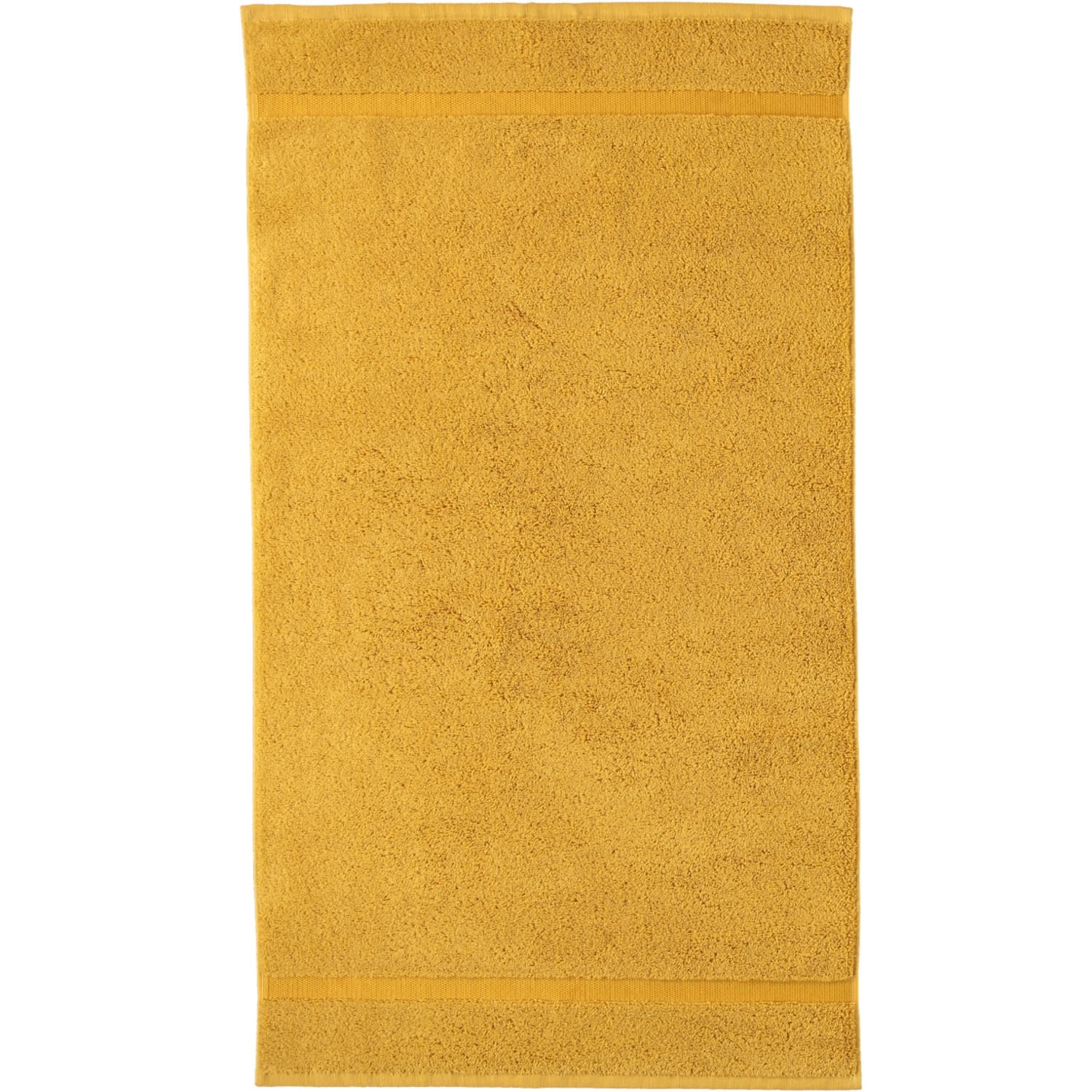 HANDTÜCHER PRINCESS GOLD - 348 - Gelb, Textil (55/100cm) - Rhomtuft