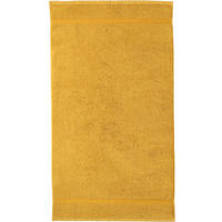 HANDTÜCHER PRINCESS GOLD - 348 - Gelb, Textil (55/100cm) - Rhomtuft