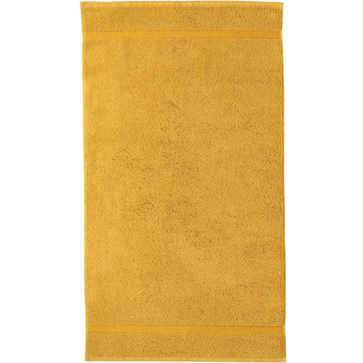 HANDTÜCHER PRINCESS GOLD - 348 - Gelb, Textil (55/100cm) - Rhomtuft