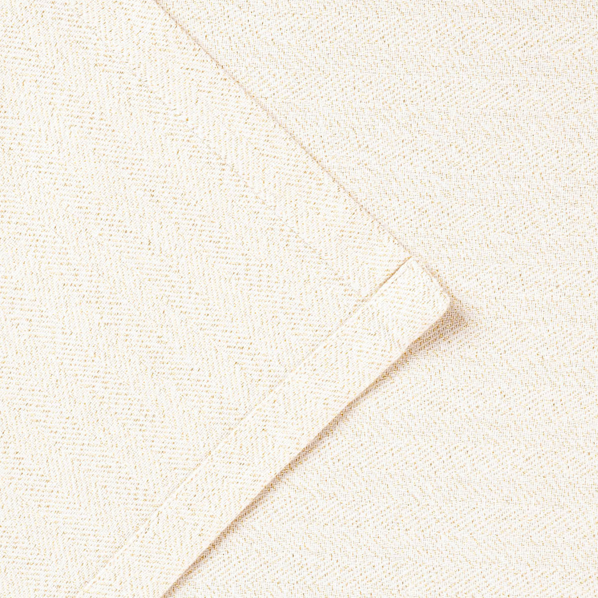 TISCHLÄUFER Kesar 40/160 cm - Ecru, Textil (40/160cm) - Homla