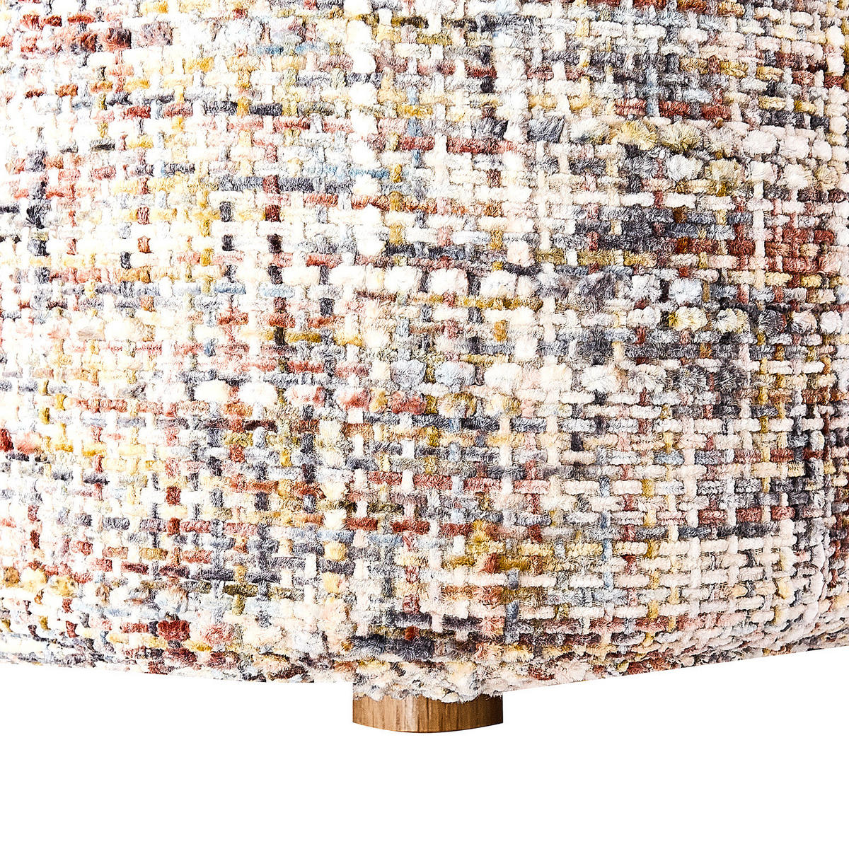 POLSTERBETT - Multicolor, Textil (200/200cm) - home24