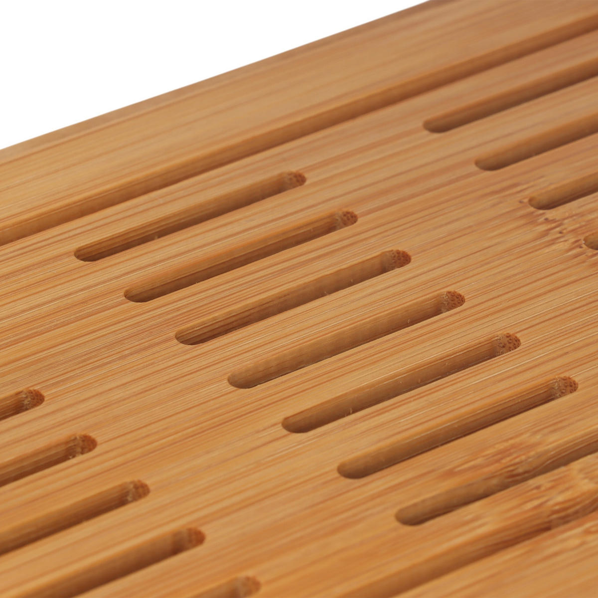 TOFUPRESSE - Hellbraun, Holz/Metall (14cm) - Relaxdays