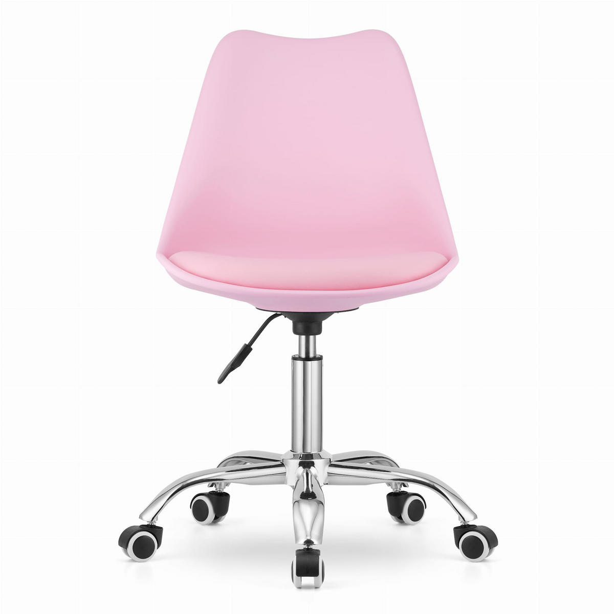KINDERSTUHL Alba, rosa - Pink, Kunststoff (48/91.5/43cm)