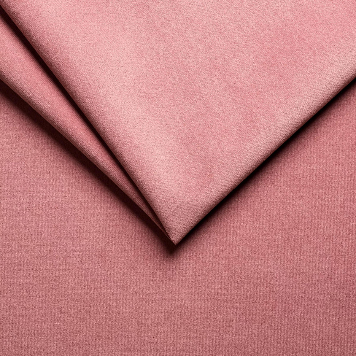 GARDEROBE Napoli 2 Kleiderschrank mit Polsterpaneelen Rosa - Beige/Rosa, Holzwerkstoff (210/229/40cm) - Jerpax