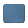 SPANNBEZUG für Wickelauflagen 75 x 85 cm - Blau, Textil (85/75cm) - Roba