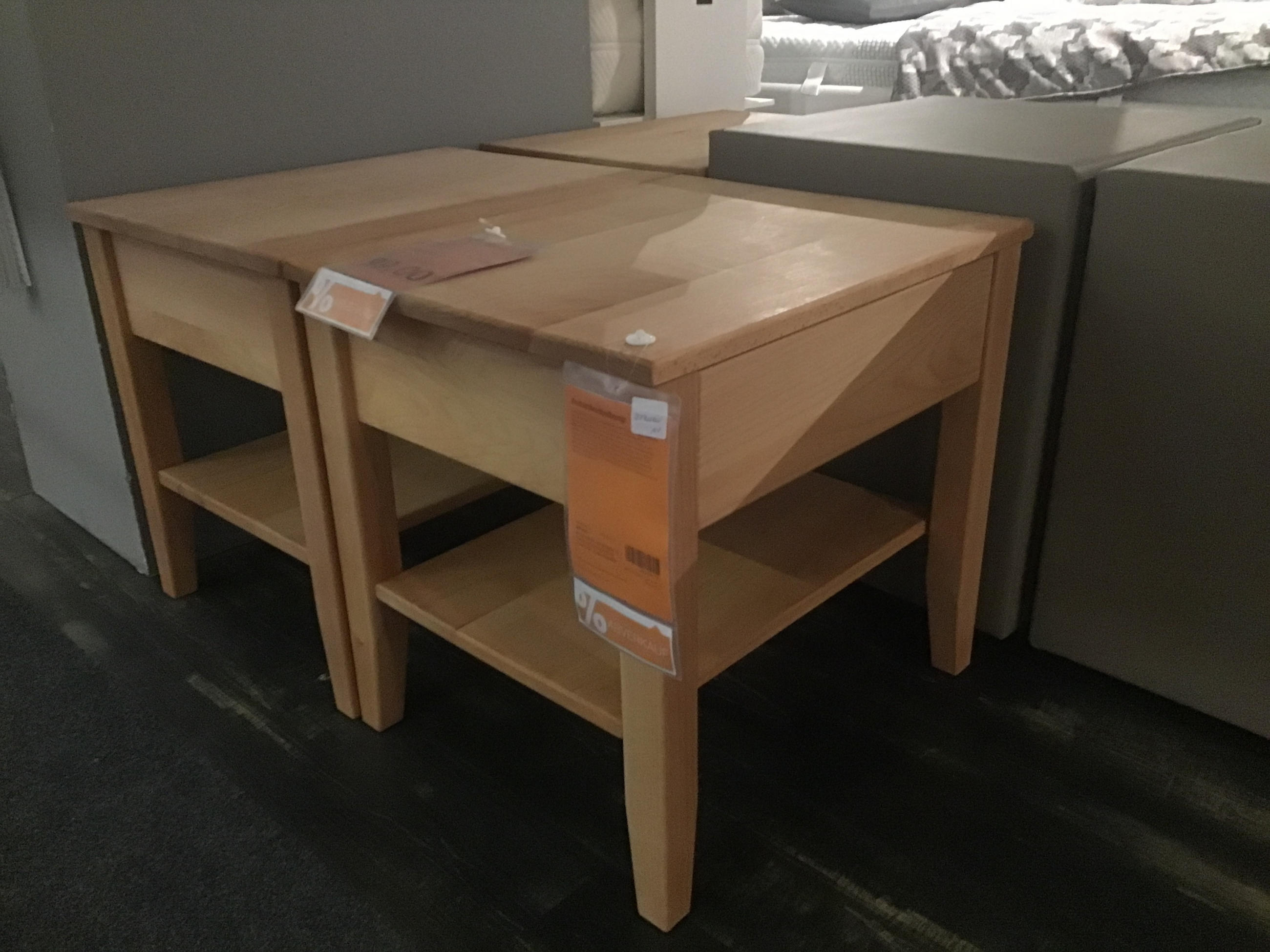 Nachtschrank - Linea Natura