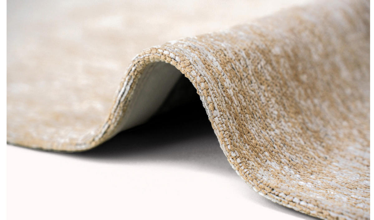 TEPPICH modern Flachgewebe STRAP Lila 170 x 235 cm - Lila, Textil (170/235cm) - Novatrend