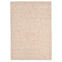 WEBTEPPICH Hörnum 70x140 cm - Beige, Textil (70/140cm) - Sansibar SYLT