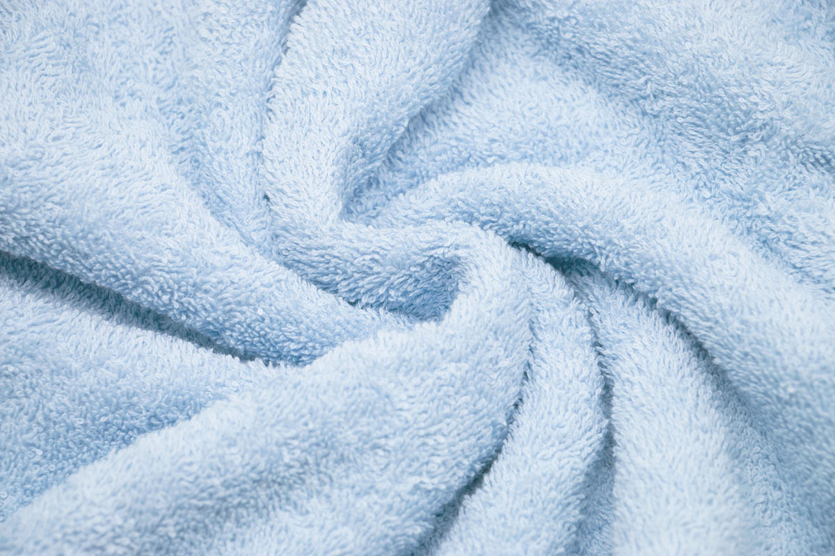 HANDTÜCHER, 100x100 cm, 100% Baumwolle, Blau - Hellblau, Textil (100/100cm) - Zollner