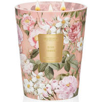 DUFTKERZE im Glas Amber & Rose 3 Dochte 990g - Multicolor, Paraffin (15.8cm)