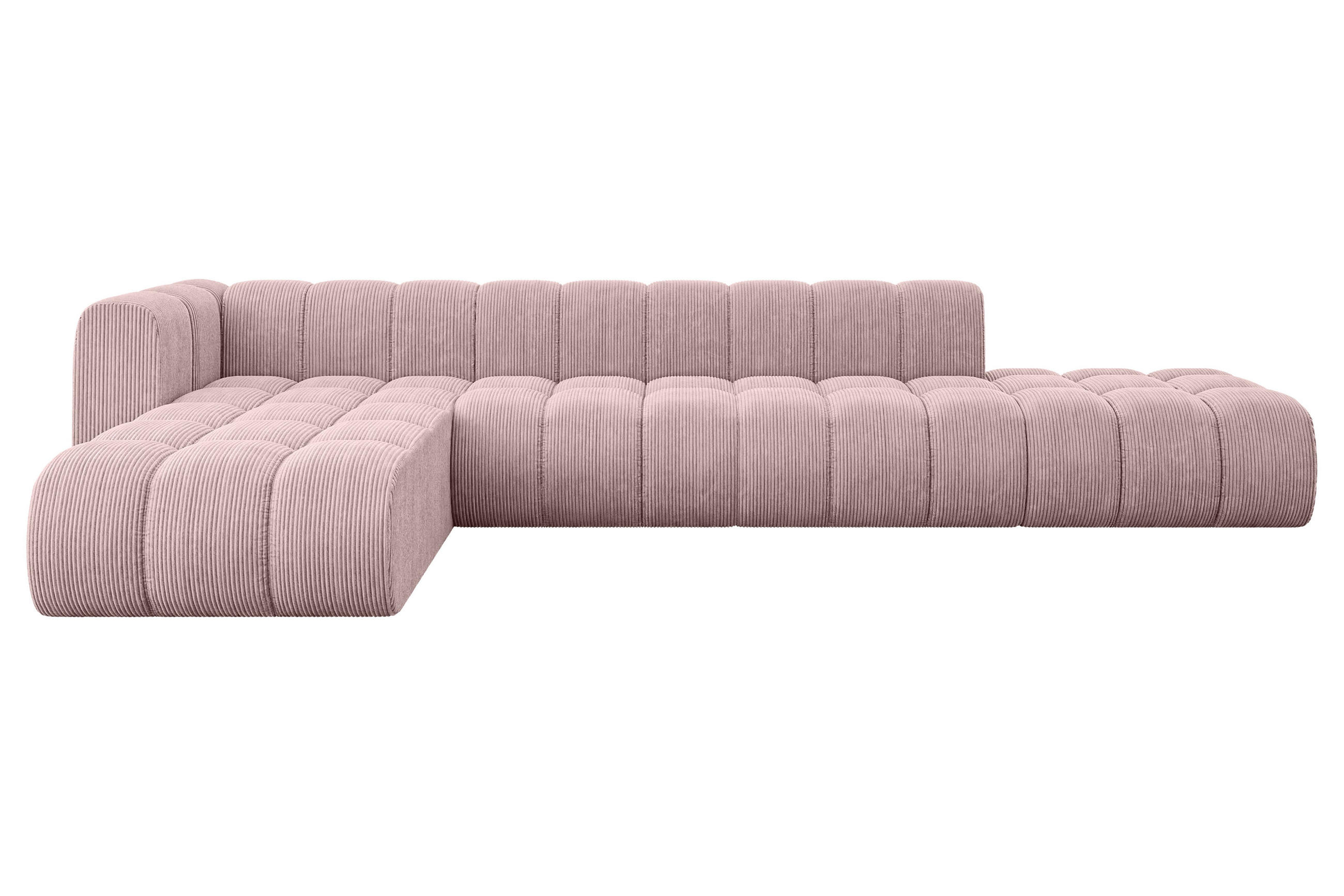Altdecor Ecksofa Rosa 387x177 cm