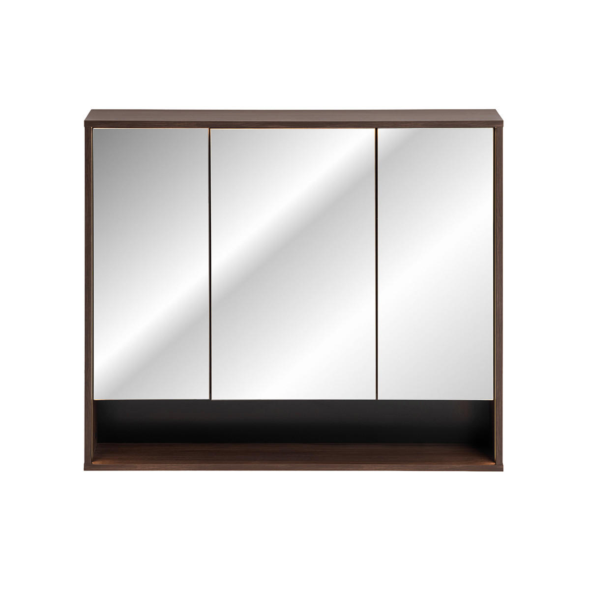 TODO - Braun, Holzwerkstoff (100/85/20cm) - Petits-meubles