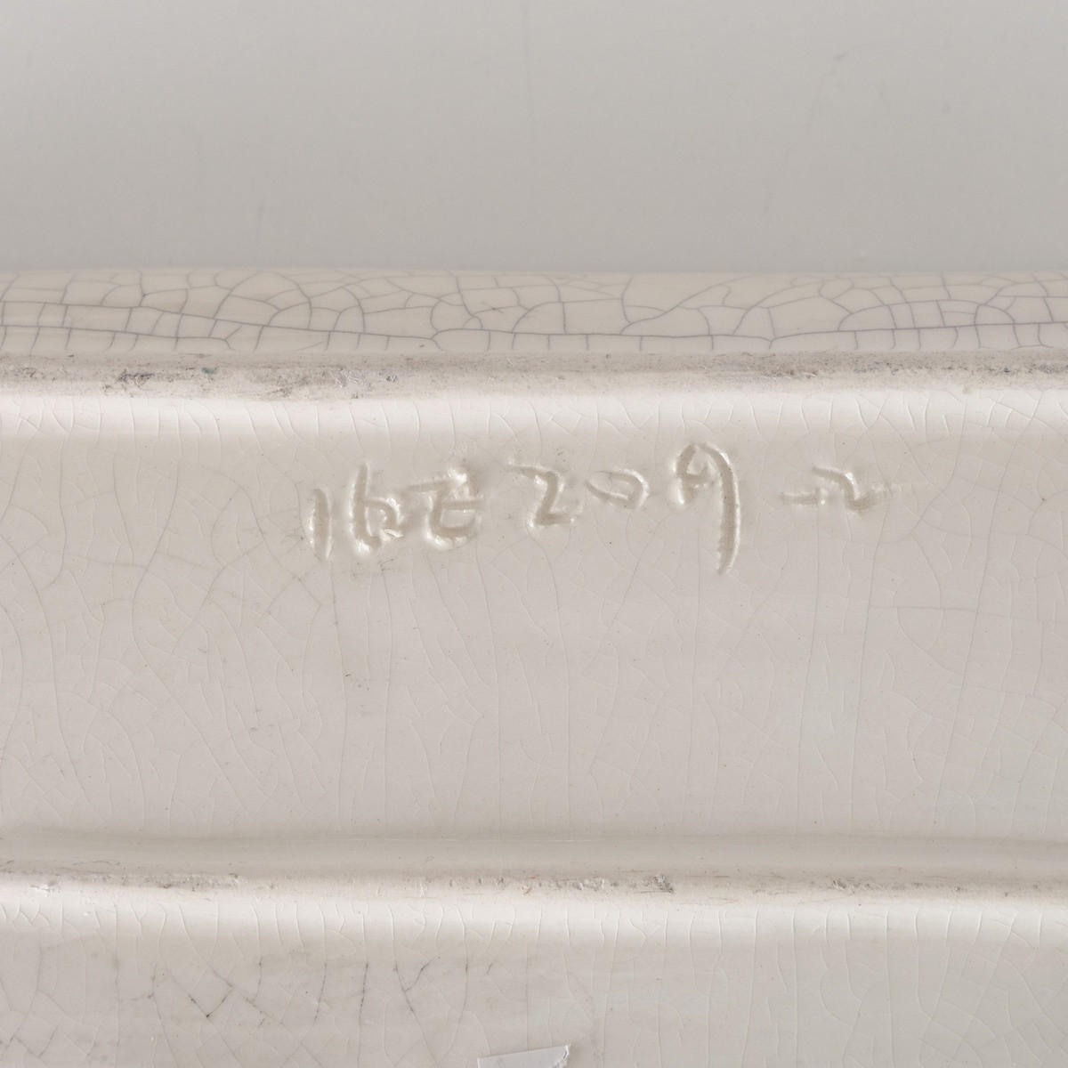 SERVIERPLATTEN länglich Eukana - Multicolor, Keramik (15/3/36cm) - Boltze Home