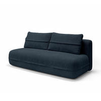 SOFA Lento Multicolor - Multicolor, Textil (206/95/100cm) - Pillovely