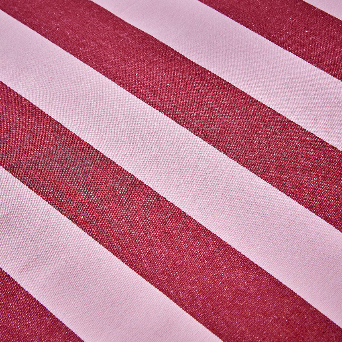 TISCHDECKE Vegas Stripes - Rot/Rosa, Textil (160/250cm) - Butlers