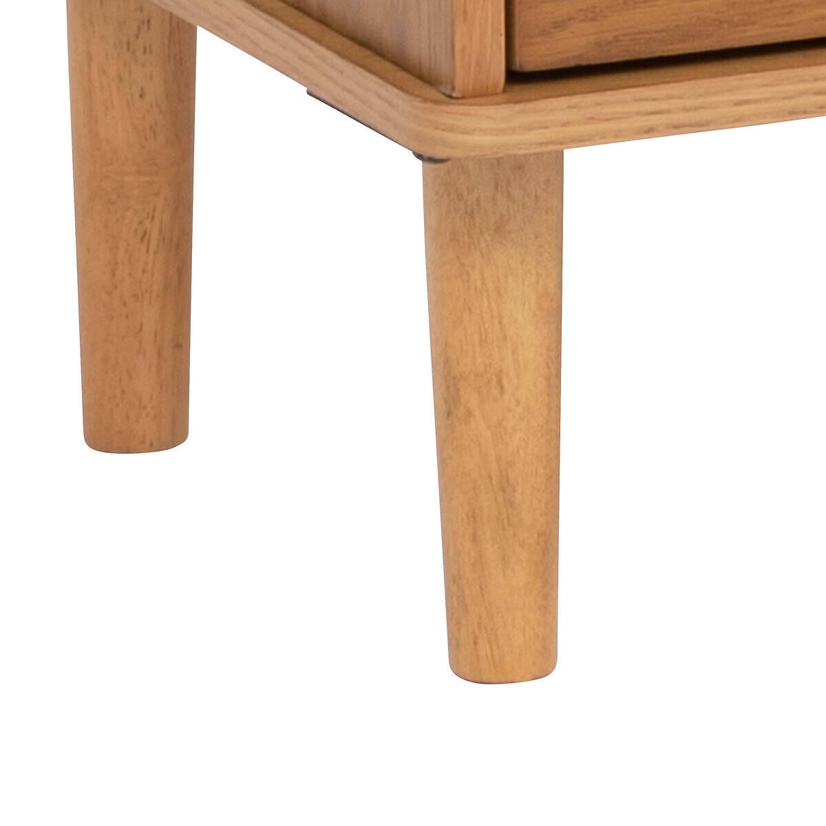 KOMMODE Charlie 50/35/107,5 cm - Braun, Holzwerkstoff (35/107.5/50cm) - Atmosphera Createur d´interieur