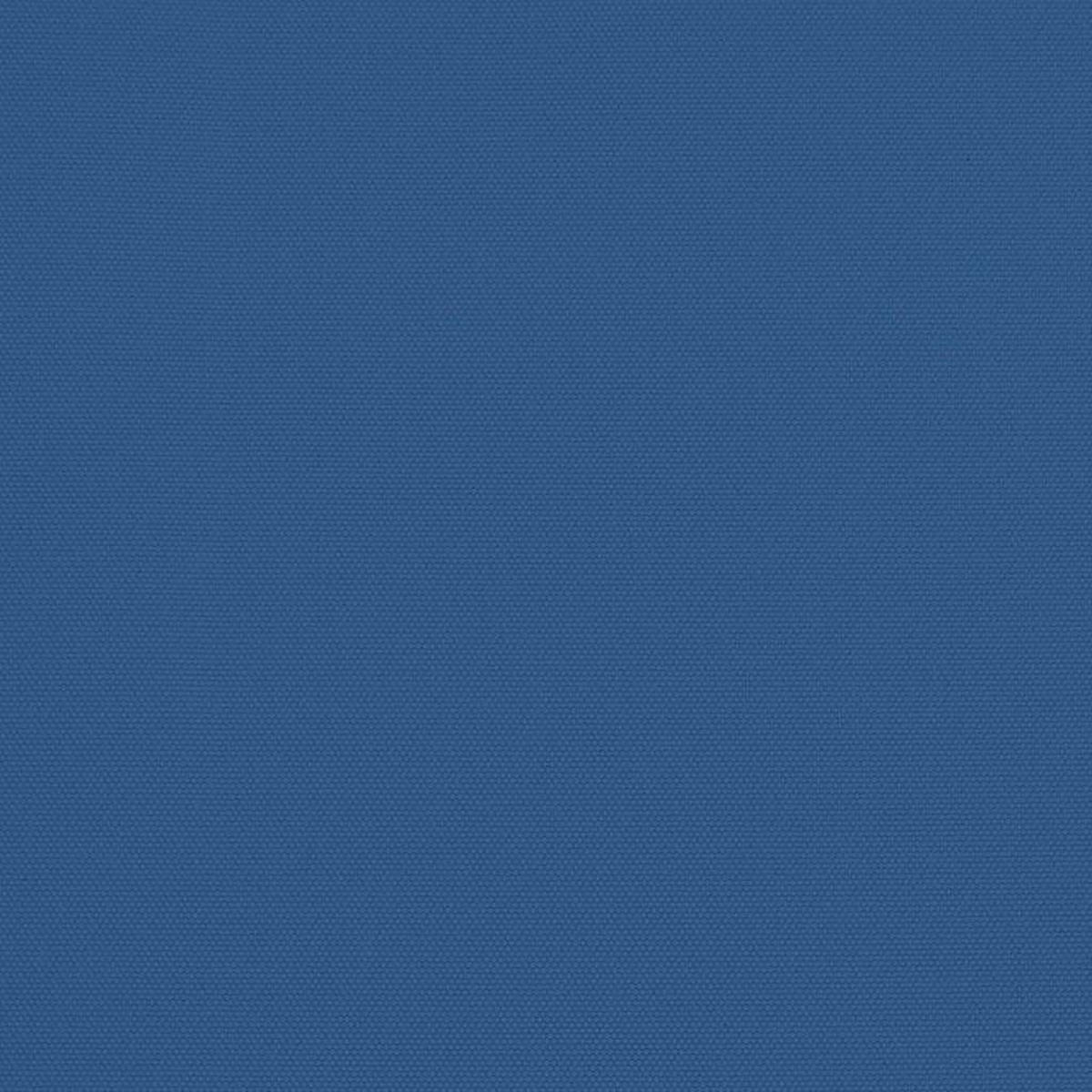 SONNENSCHIRM Mit Metall-Mast 300/200 Cm Azurblau - Blau, Textil (300/200cm) - vidaXL