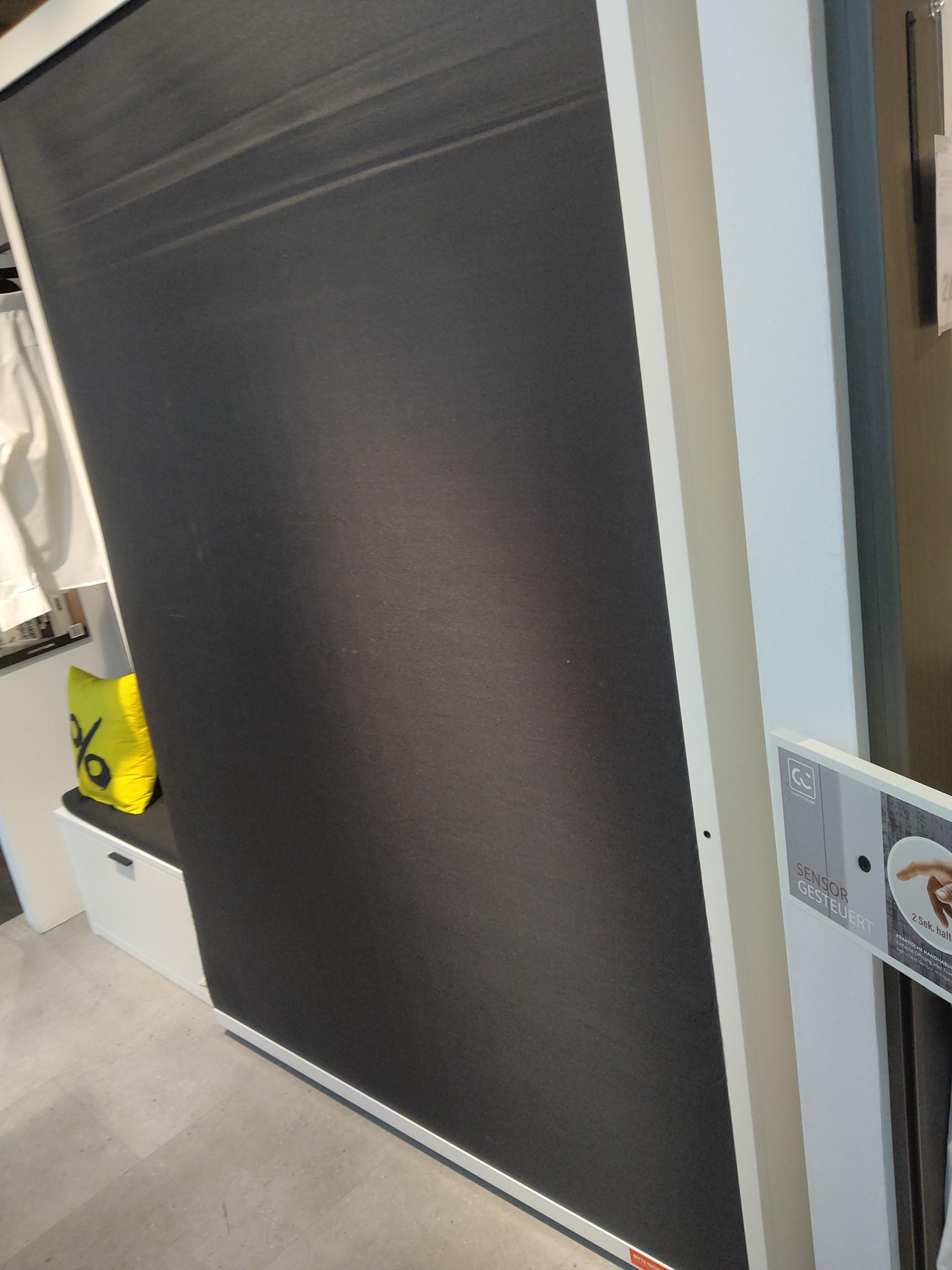 Garderobe Comfort Close - Invivus