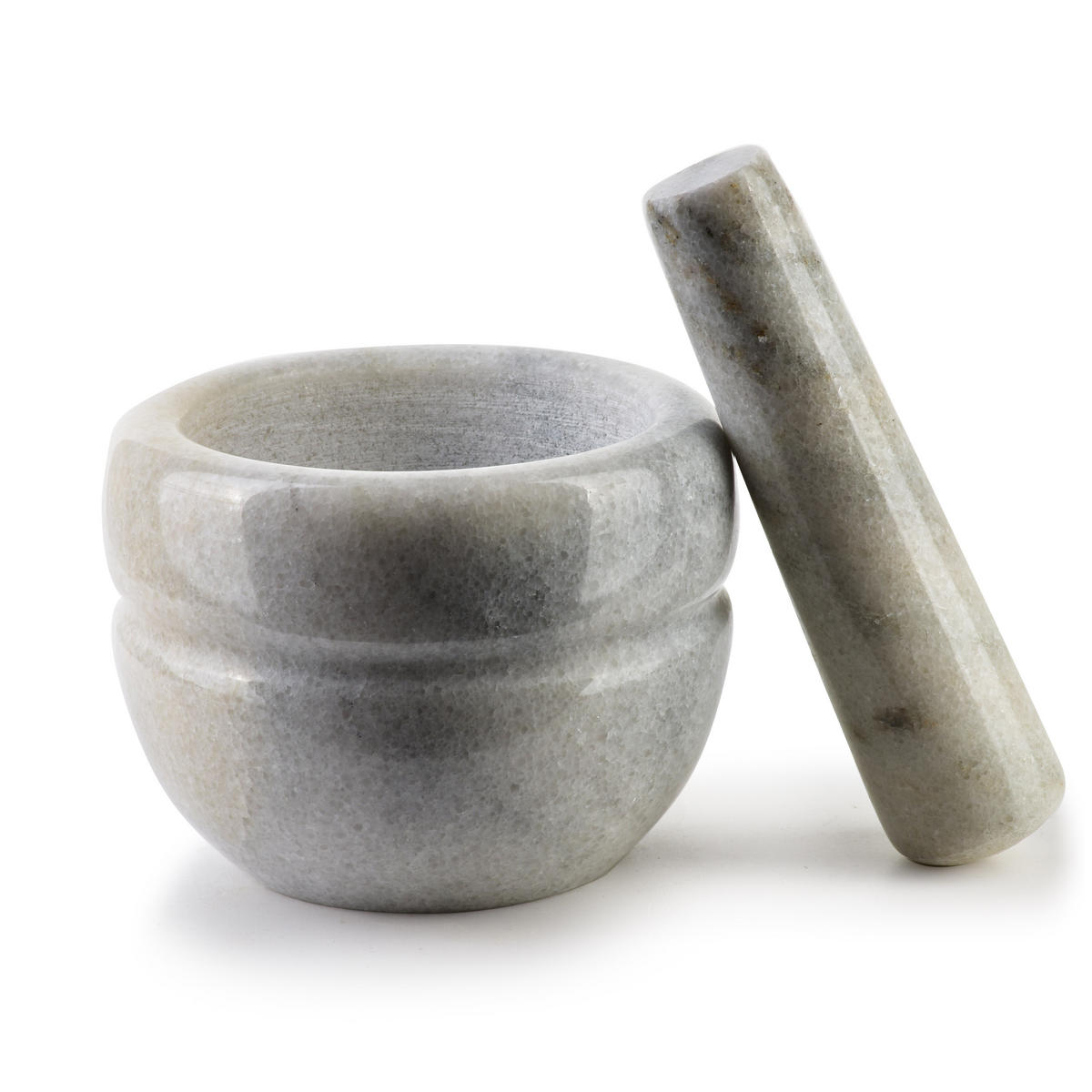 MÖRSER Modern Kitchen Beige 10/10/10 cm Stein - Beige, Stein (10/10/10cm) - Mondex