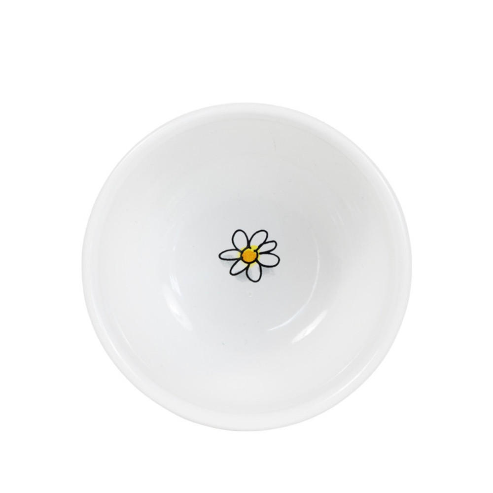 SCHALE Gute Zeiten in Bunt - 8cm - Multicolor, Keramik (8.7/5.5/8.7cm) - Blond Amsterdam
