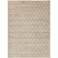 TEPPICH Daisy Cream 66x110 cm - Creme, Textil (66/110cm) - benuta