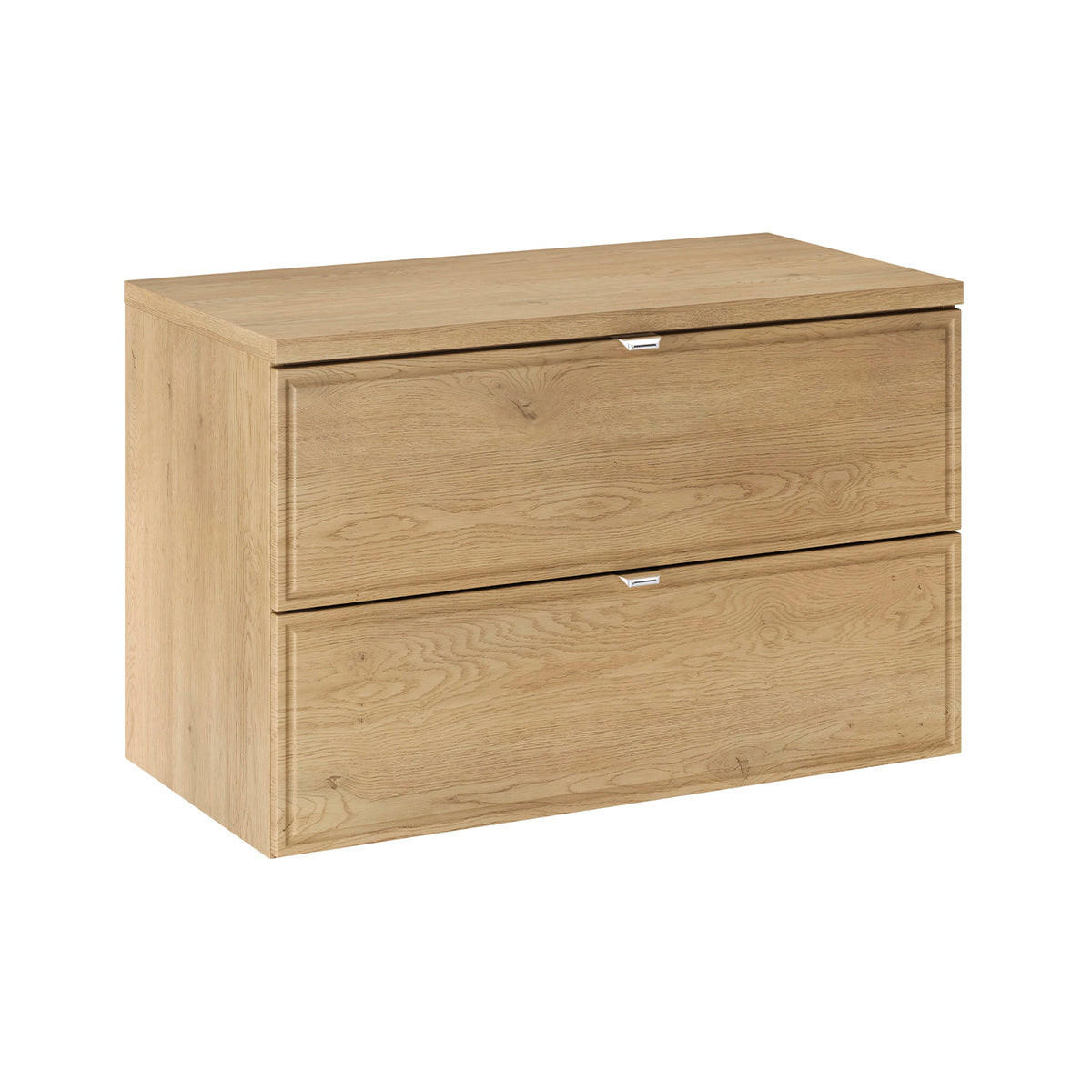 UMIVALNIK 80cm Elias Les - rjava, leseni material (80/52.2/46cm) - Petits-meubles
