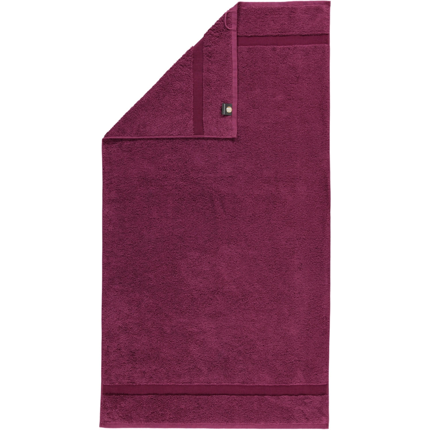 HANDTÜCHER PRINCESS BERRY - 237 - Lila, Textil (70/130cm) - Rhomtuft