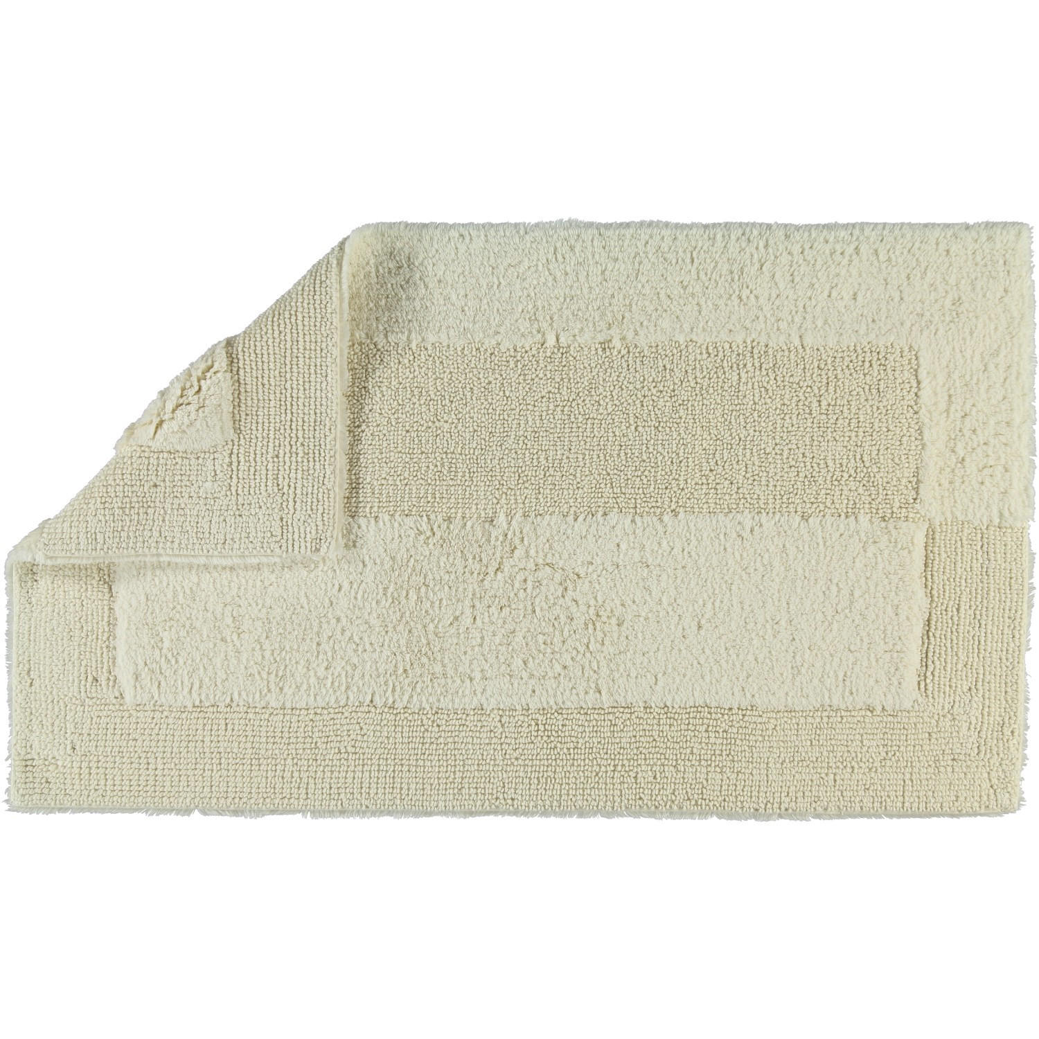 Kleine Wolke Badteppiche Beige 70x120 cm