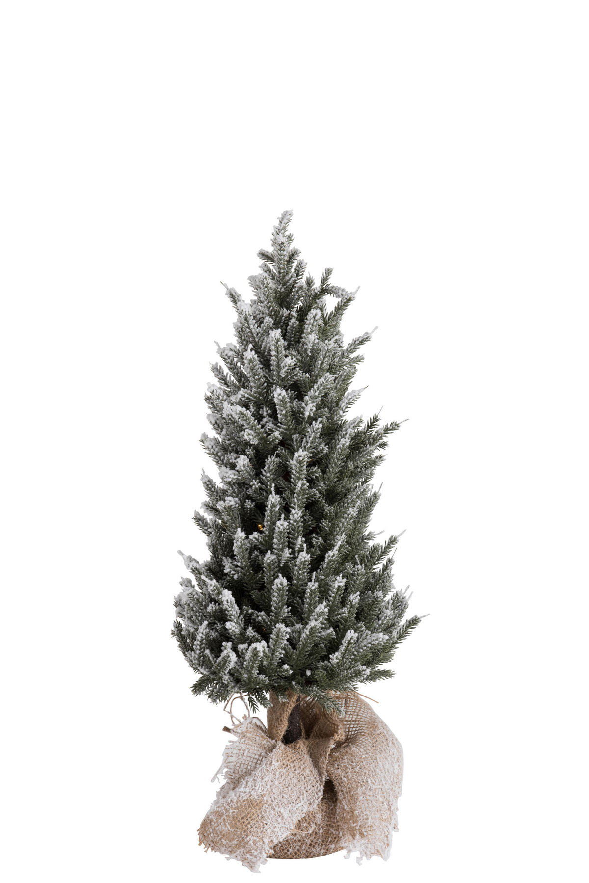 STRAUCH TANNALUX - Kunststoff - Grün - M - LED-Lichter - Grün, Kunststoff (29/58cm) - J-Line