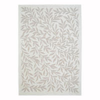 TEPPICH aus recycelten Fasern im Designstil beige - Beige, Textil (120/170cm) - AFK Living