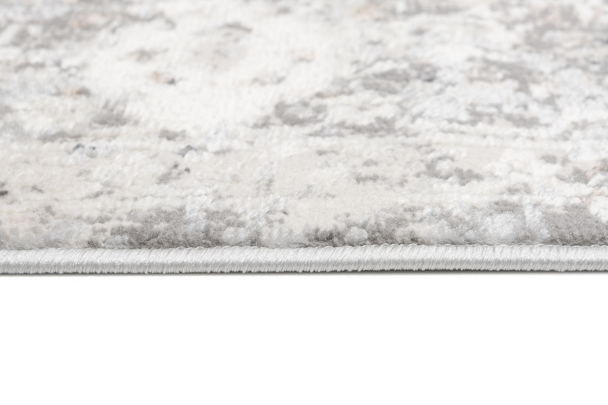 TEPPICH VALLEY Grau 240/300 cm - Grau, Textil (240/300cm) - Tapiso