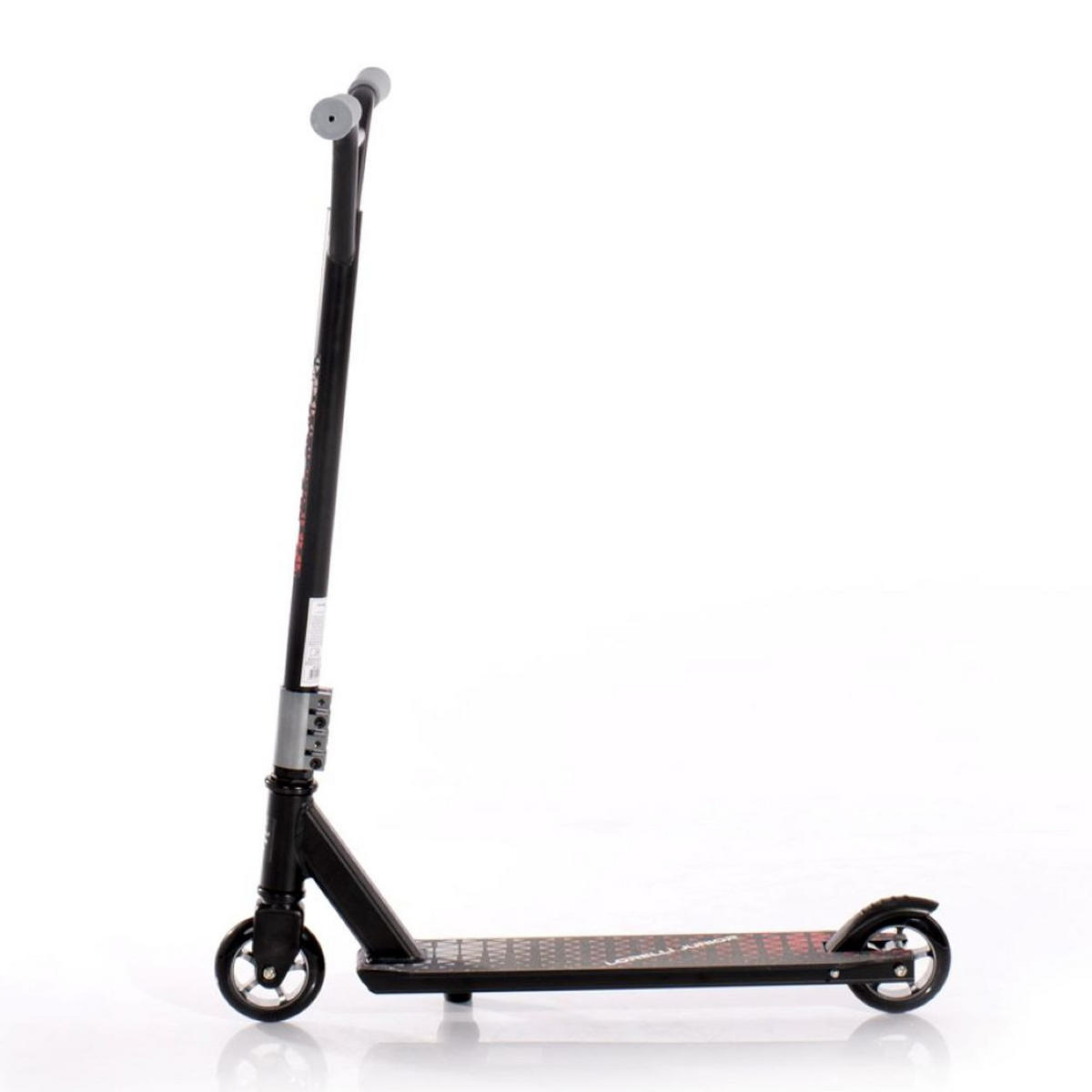 KINDERROLLER Eagle PU Räder grau Aluminium Bremse faltbar Lenker 360° drehbar - Grau, Metall (67/48/83cm) - Lorelli