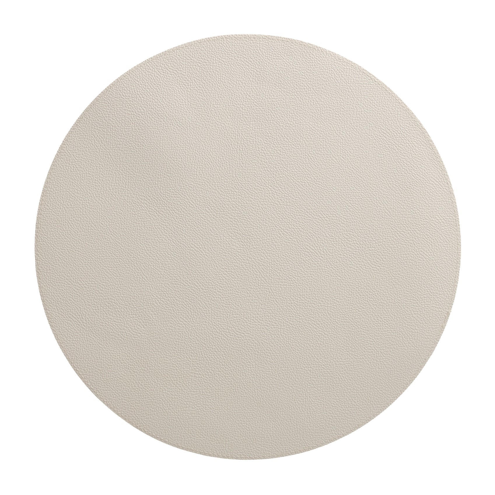 DEKORATIVES-TISCHSET Olevia - Ecru, Kunststoff (38cm) - home&you