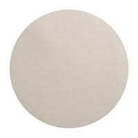 DEKORATIVES-TISCHSET Olevia - Ecru, Kunststoff (38cm) - home&you