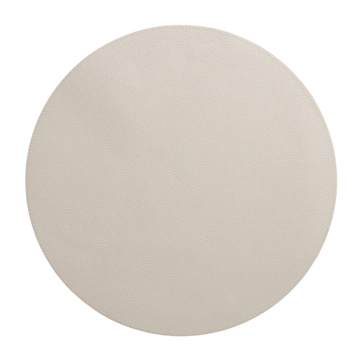 DEKORATIVES-TISCHSET Olevia - Ecru, Kunststoff (38cm) - home&you