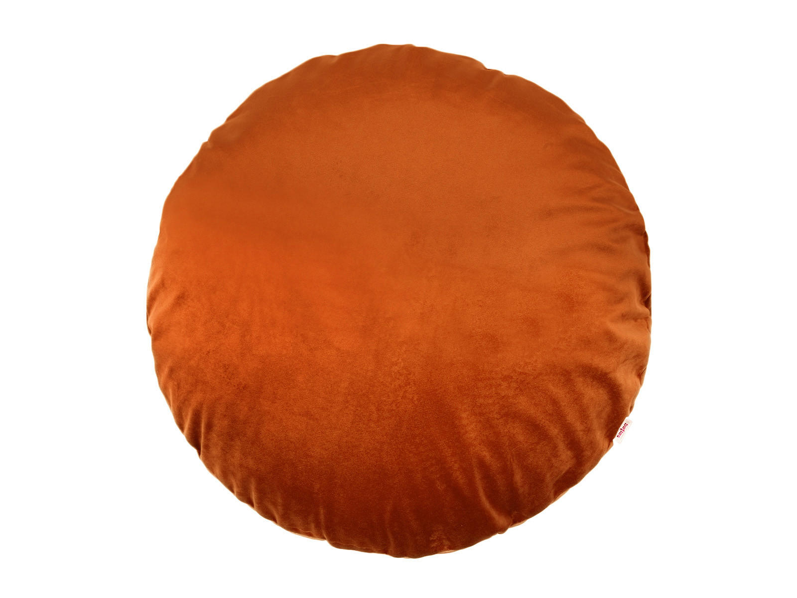 beties Heimtextil Kissenhülle Dunkelorange 80x80 cm