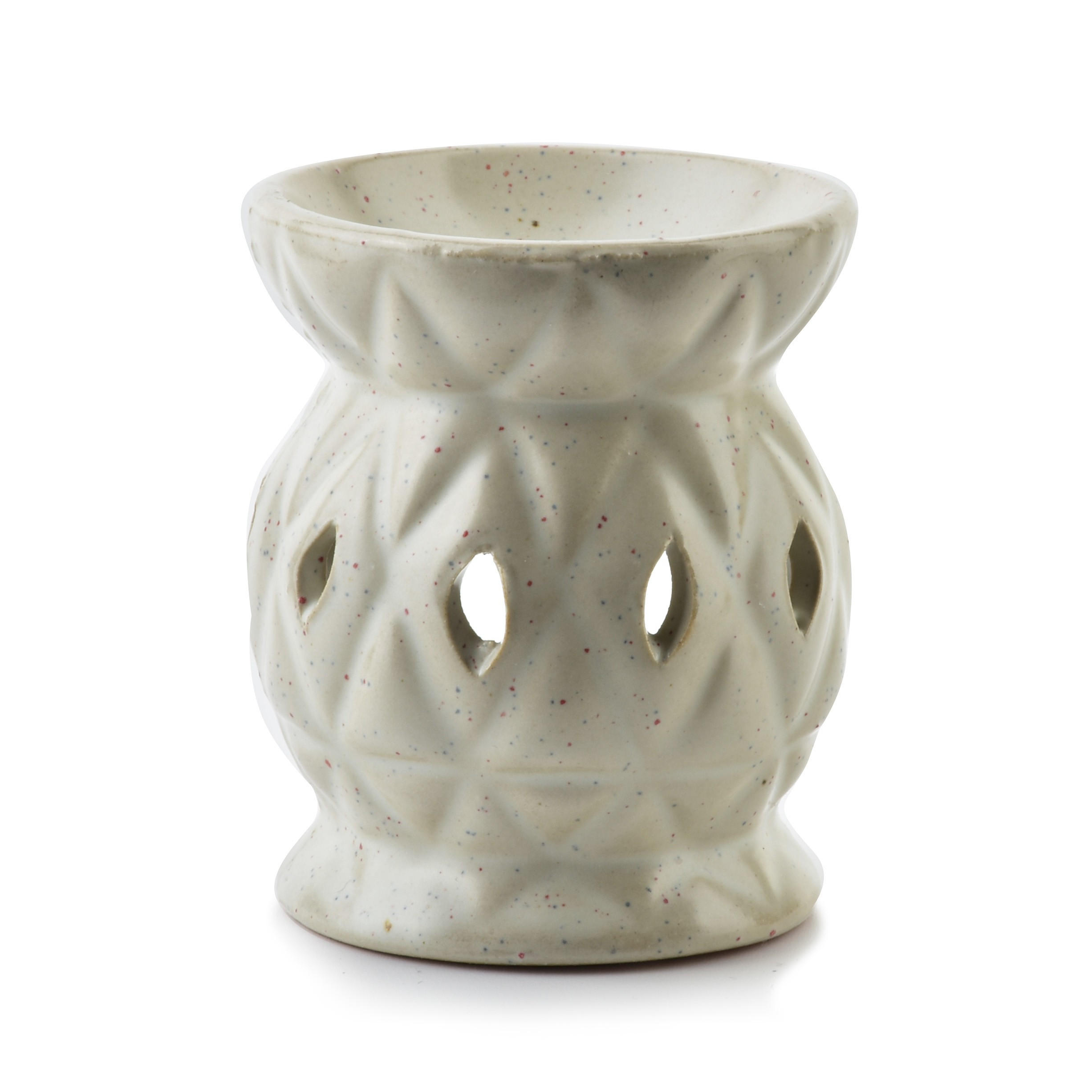 DUFTLAMPE - Beige, Keramik (8cm) - Mondex