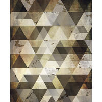 FOTOTAPETE Stein 200 x 250 cm - Multicolor, Papier (200/250cm) - Sanders & Sanders
