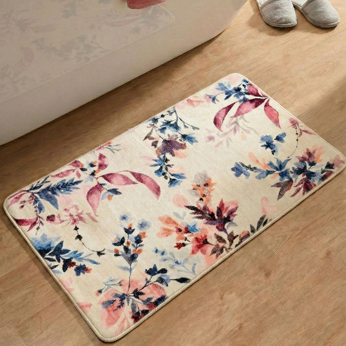 KOUPELNOVÝ KOBEREČEK Aquata 60x100 cm - různobarevná, textil (60/100cm) - Gino Falcone