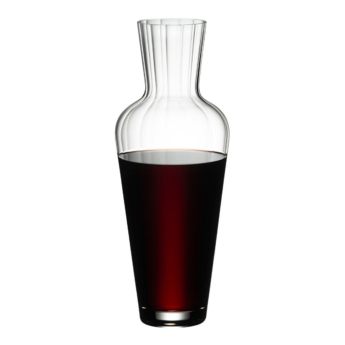 CABERNET GLÄSERSET MIT DEKANTER Veritas transparent 5er Set - Transparent, Glas (0.625L) - Riedel