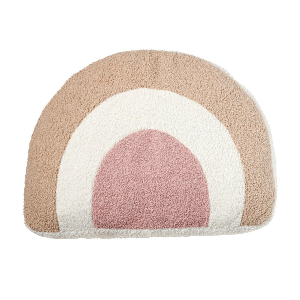 REGENBOGENKISSEN - Rosa, Textil (40/30cm) - nordic coast company