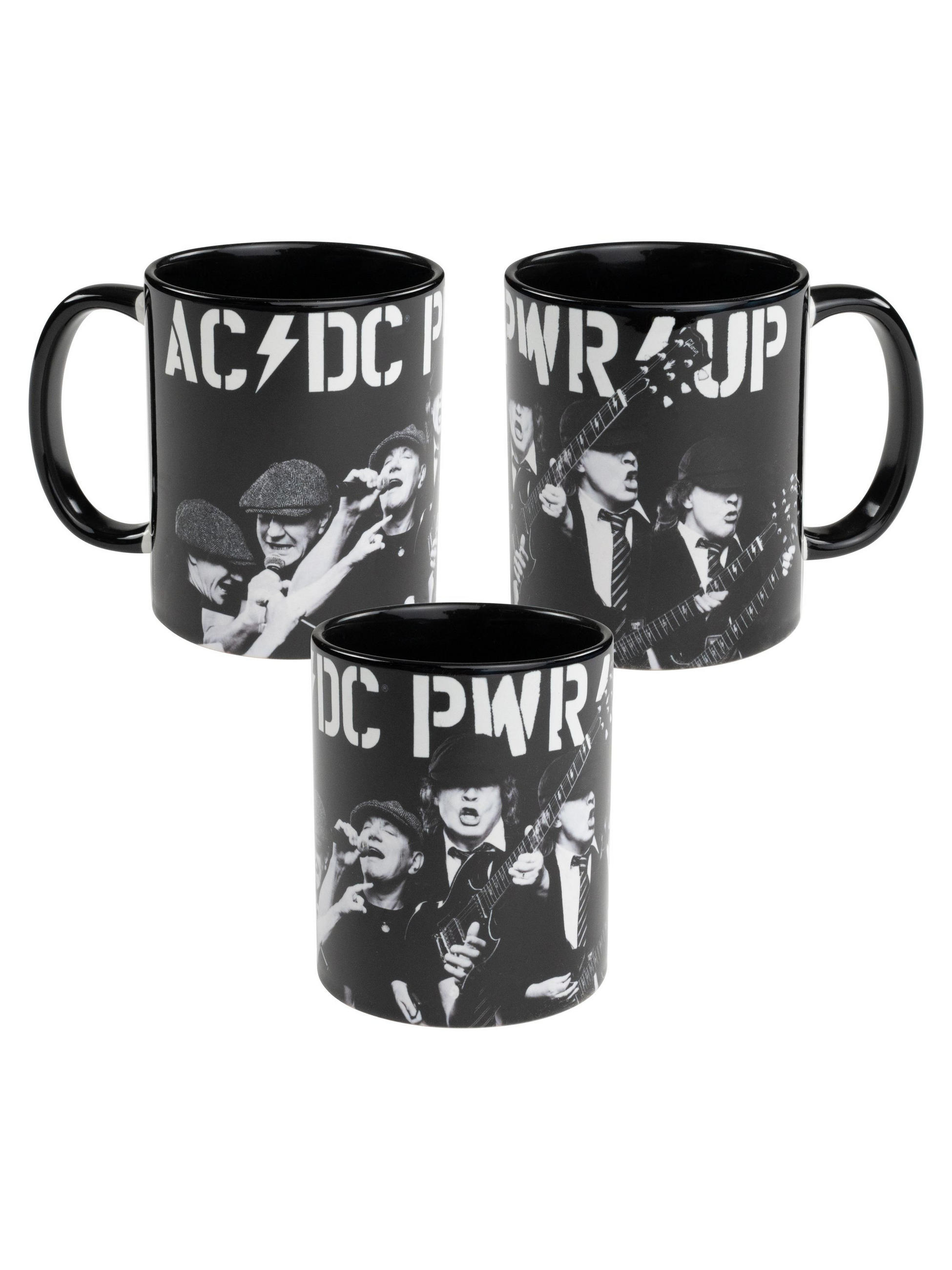 United Labels Kaffeebecher Schwarz
