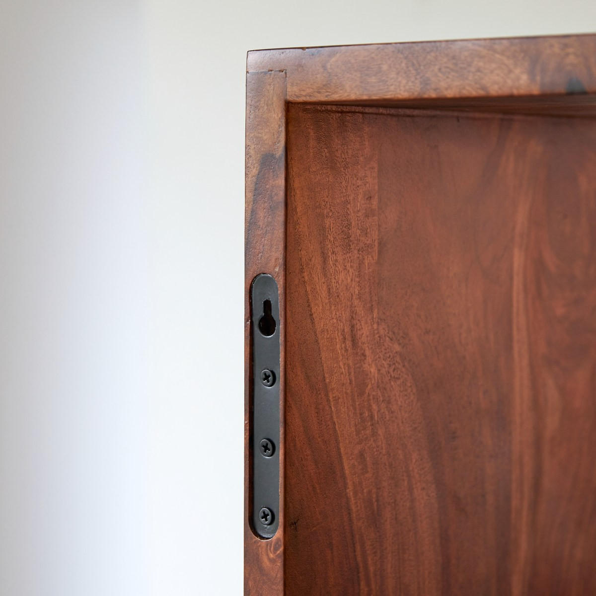 BÜCHERREGAL Kwarto Braun aus Palisander - Braun, Holz (35/150/30cm) - Tikamoon