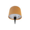 BOTTLE Lamp Cone Hat 10/10/13 cm - Gelb, Metall (10/10/13cm) - Leitmotiv