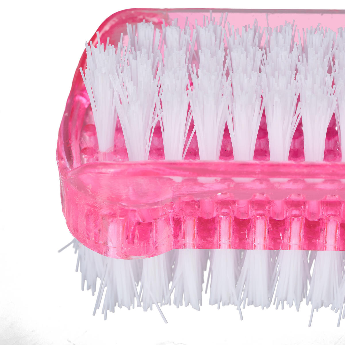 8XNAGELBÜRSTE - Multicolor, Kunststoff (8.5/3.5/3.5cm) - Relaxdays